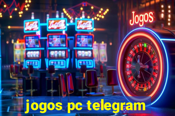 jogos pc telegram